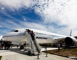Boeing thắng thế trước Airbus tại Farnborough